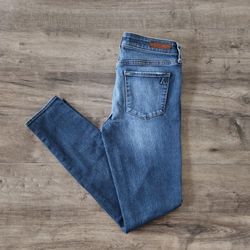 Articles Of Society Skinny Blue Jeans Women's Size 27