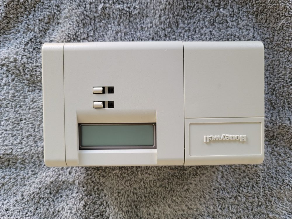 AC/Furnace Thermostat