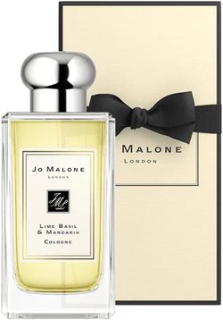 JO MALONE - LIME BASIL & MANDARIN EDC ( U ) 3.4 OZ