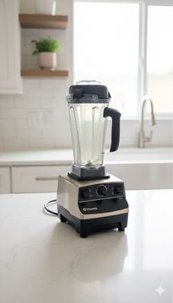 The Ultimate Blender: Vitamix 5200