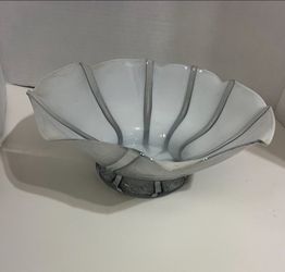 Murano Glass Bowl home decor