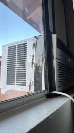 Window Air Conditioner Unit