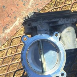 3.5 Ecoboost Ford Throttle Body