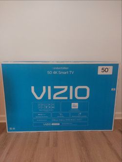 50"4k smart TV