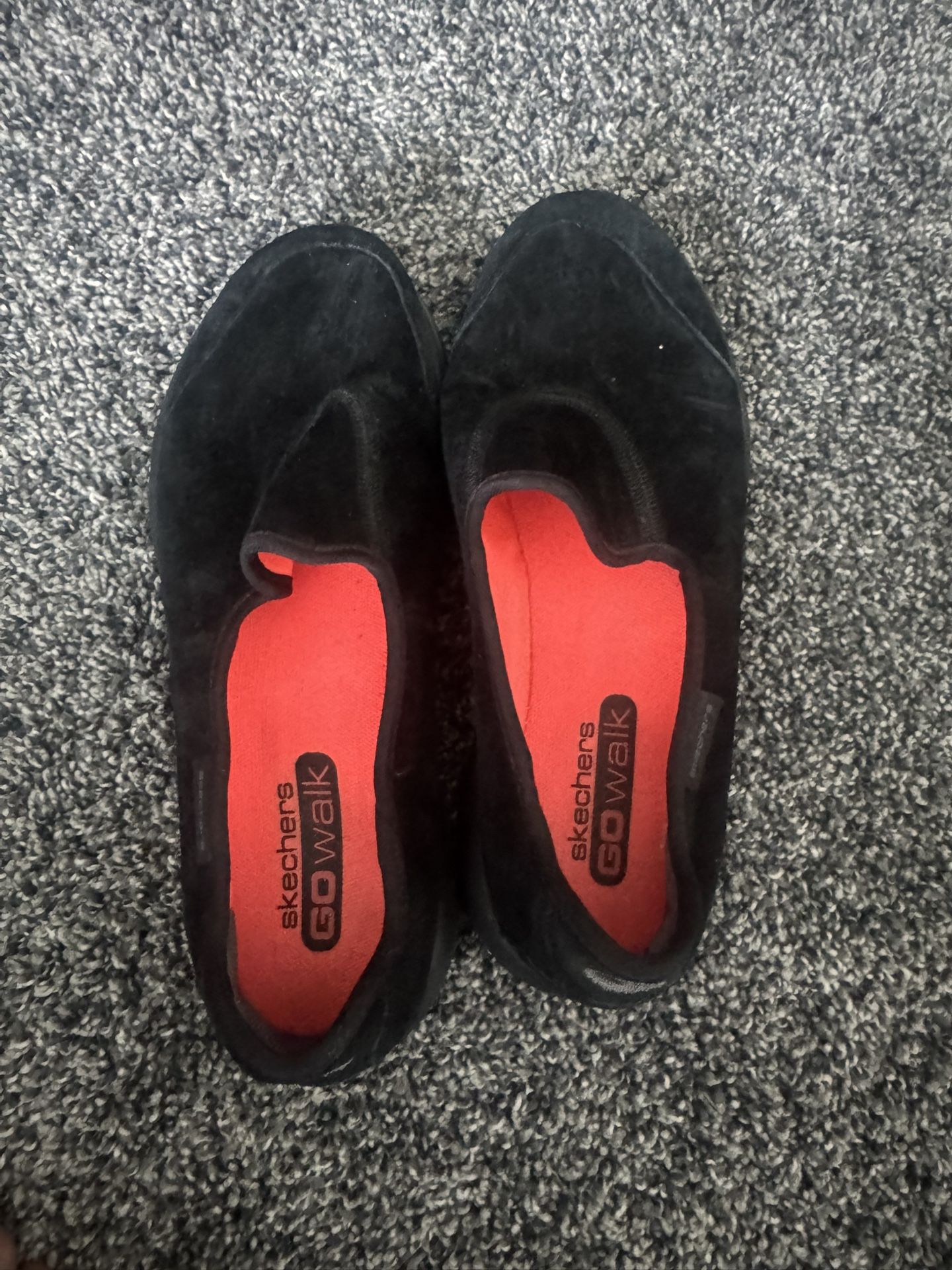 Skechers Go Walk Ladies Shoes