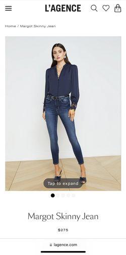 NWOT L’Agence Margot Jeans 