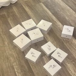 AirPods Pro 2nd gen 10pc for 160$
