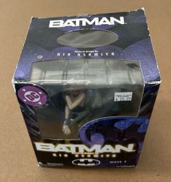 DC COMICS Kis Asamiya BATMAN “Poison Ivy” YAMATO Wave 2 COLLECTIBLE 👀 (please read description)