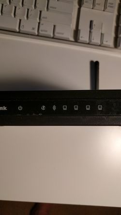 D-Link DIR-601 WiFi router DD-WRT compatible