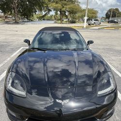 2008 Chevrolet Corvette