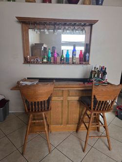 Home bar