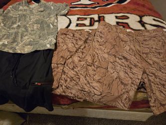 Summer Clothes Large
