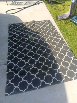 6 x 4. Rubber play mat