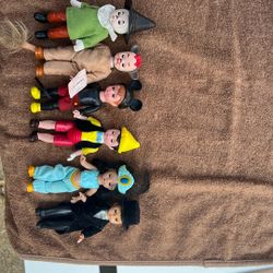 Madame Alexander Mini Dolls