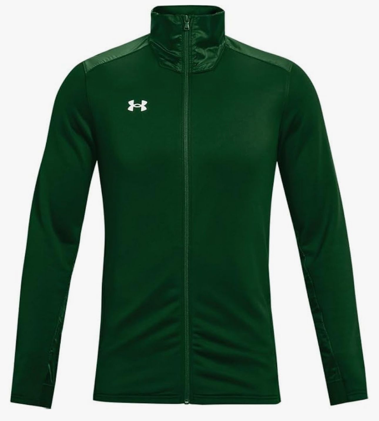 Under Armour Men’s Command Warm-Up Full-Zip Jacket (Forrest Green), Size X-Large About this item * This gear is crafted from French Terry material t