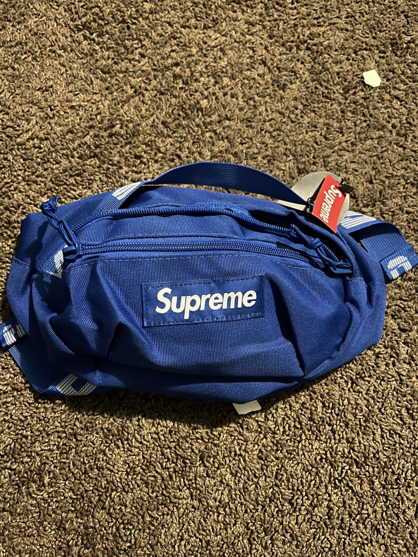 Supreme Waist Bag (ss18)