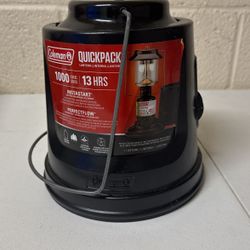 Coleman’s Quickpack 1000 Lumen Lantern 