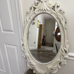 Pretty Home Decoration Wall Mirror !  From Kirkland’s( Ask For Price) 