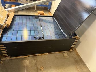 New 16 KW ground mount solar system