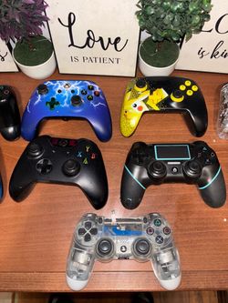 Gaming Controllers
