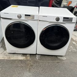 27 Inch Washer And Dryer Samsung Electric 