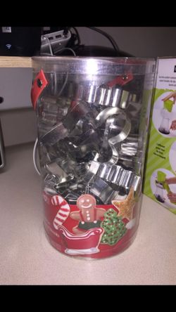 Cookie cutter set