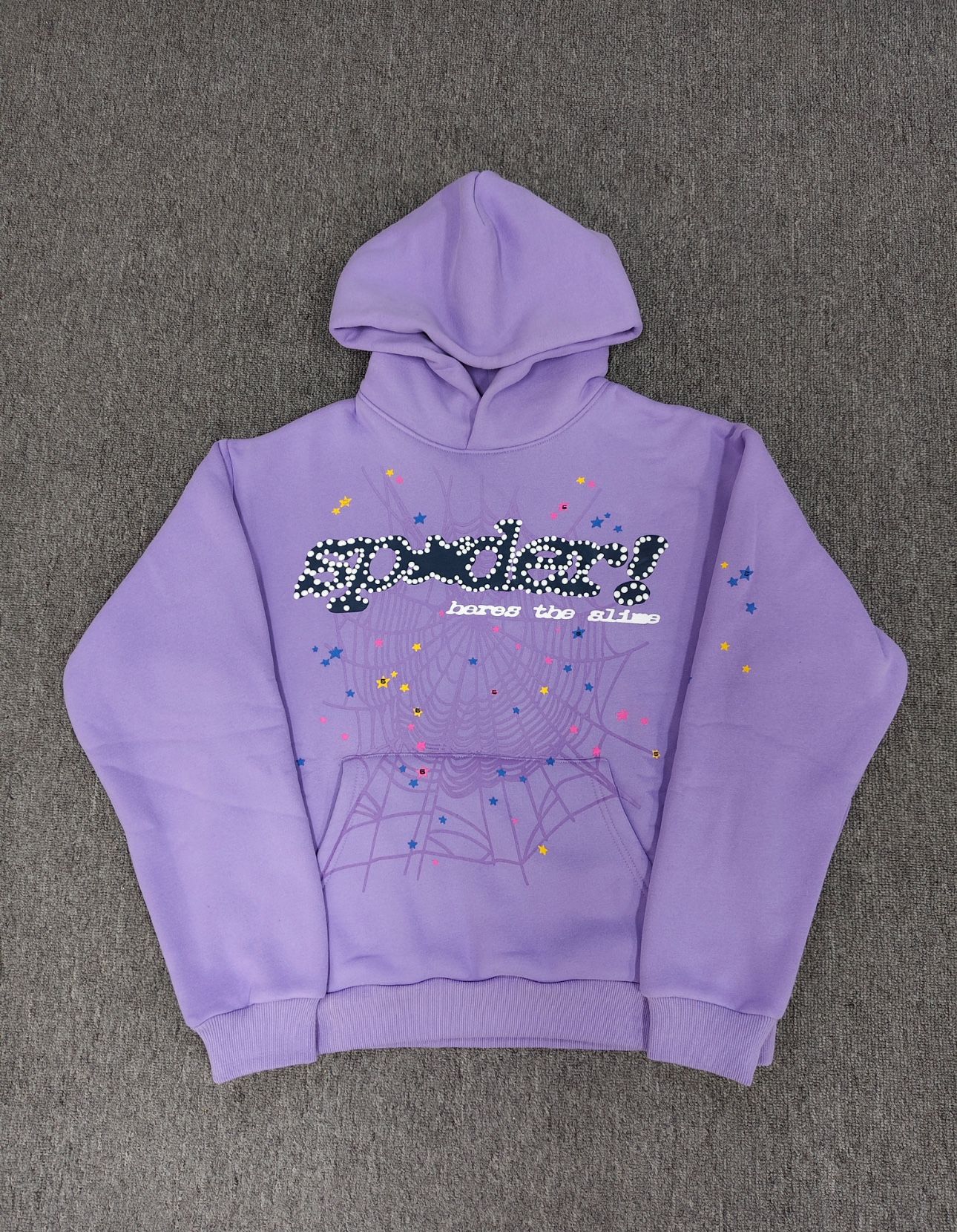 Sp5der Hoodie