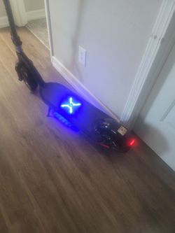 Electric scooter