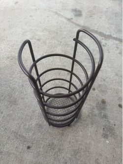 Toilet paper stand