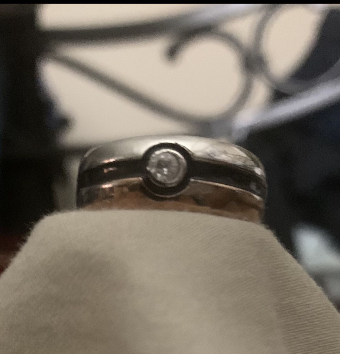 Men and Women Pokémon Ring 