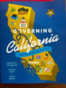Governing California in the 21st Century