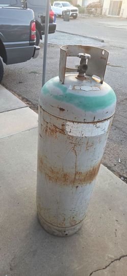 25 gallon propane tank