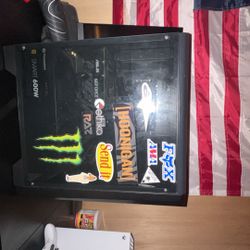 IBUYPOWER Gaming Pc, With Headset,mouse, An Keyboard 