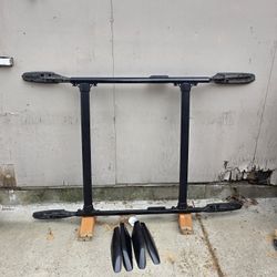GX470 Stock Roof Rack