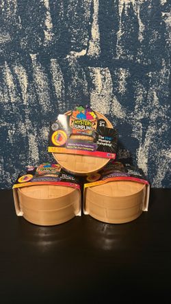 RMS Neon Dumplings