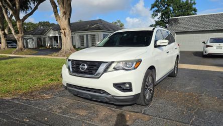 2018 Nissan Pathfinder