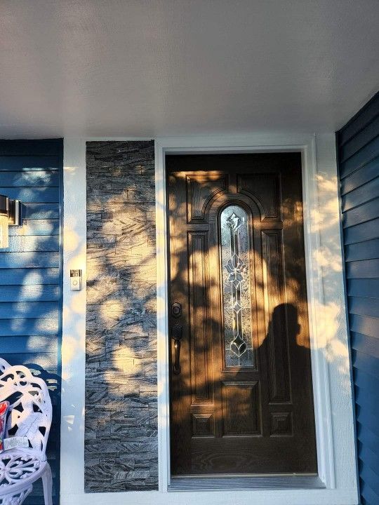 Door Paint / Flooring