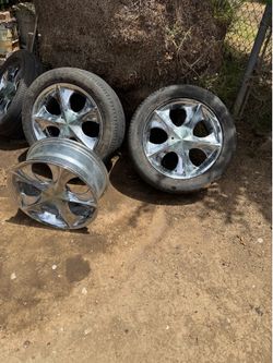 18 inch rims