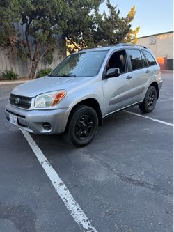 2005 Toyota Rav4