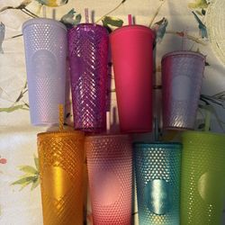 Starbucks Tumbler 