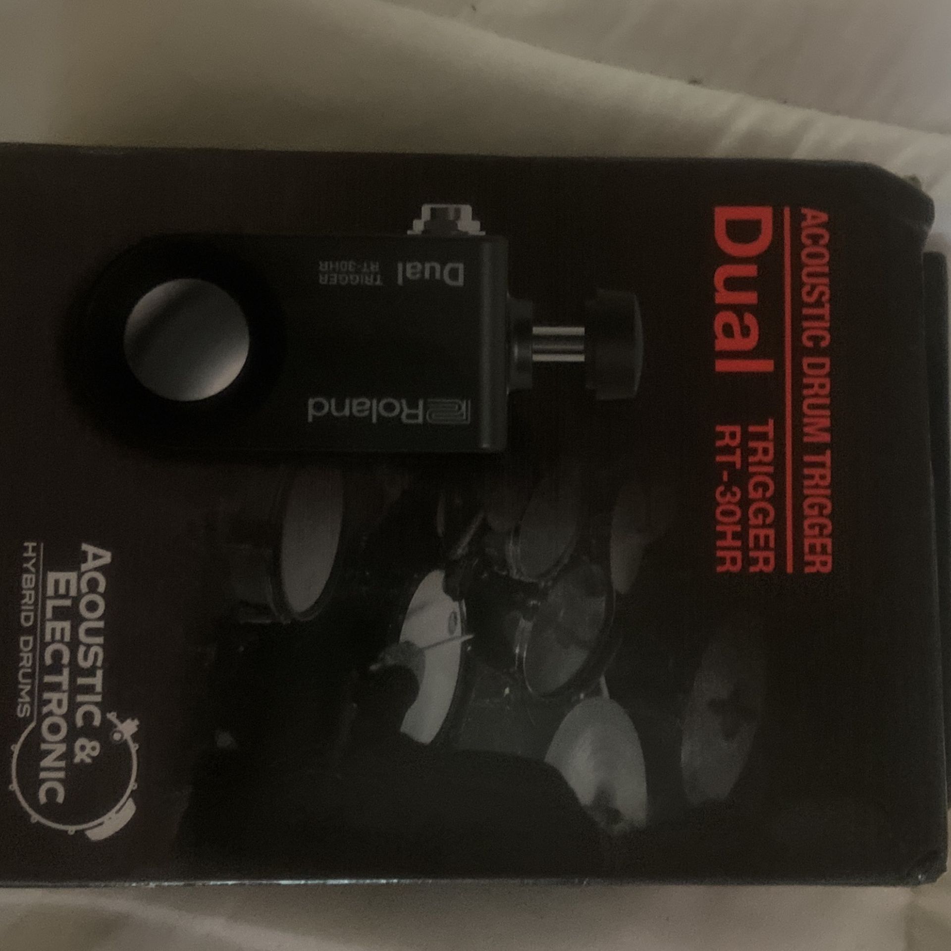 Acoustic D Trigger