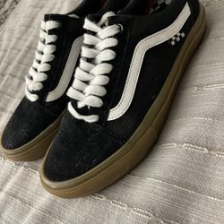 Men 6.5 Vans Skate Old Skool Shoes