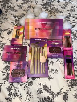 Morphe Makeup Bundle Set New in Box