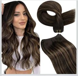 Human Hair Weft-PLZ READ DESCRIPTION!