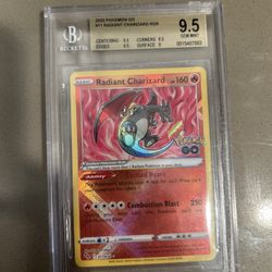 Radiant Charizard