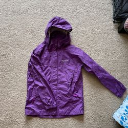 Marmot medium Girls Rain Jacket