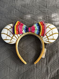Conchitas Minnie Ears