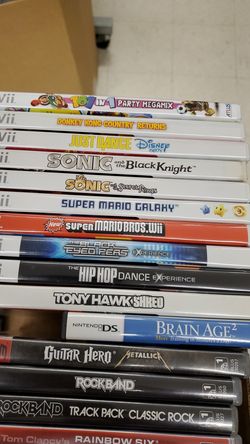 Video games message for price