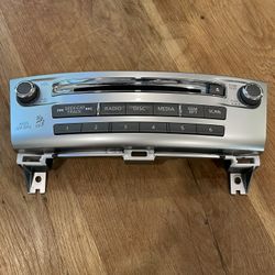 Infiniti QX60 Radio Control Panel Parts