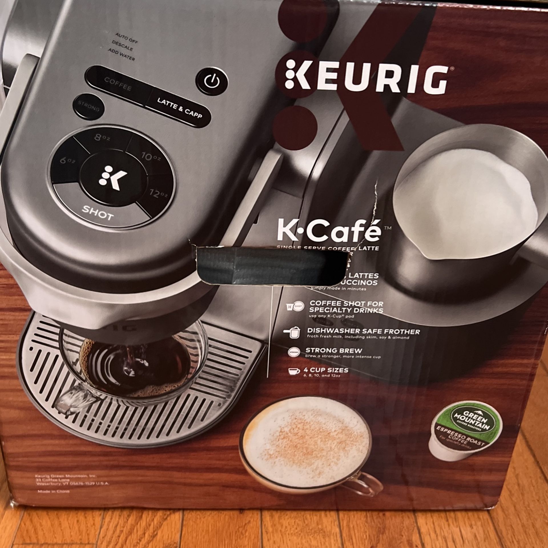 Keurig K-Cafe